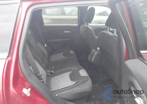 2014 Jeep Cherokee Latitude from USA, damaged, VIN 1C4PJMCB4EW243976